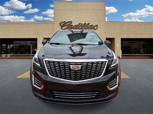 new 2024 Cadillac XT5 car, priced at $44,240