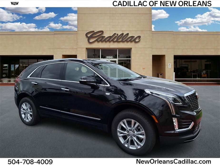 new 2024 Cadillac XT5 car, priced at $44,240