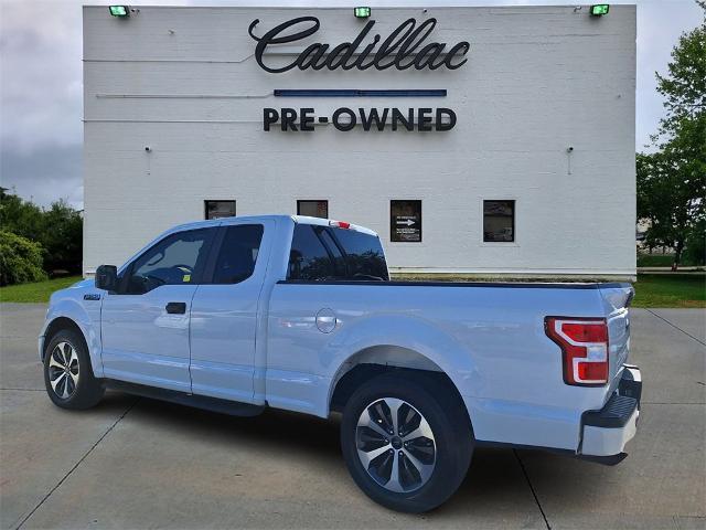 used 2020 Ford F-150 car, priced at $25,625