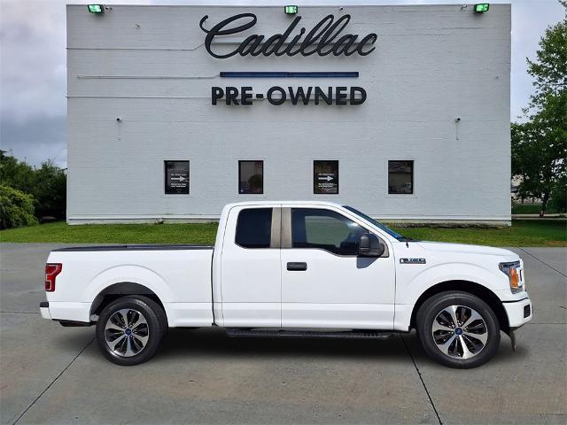 used 2020 Ford F-150 car, priced at $25,625