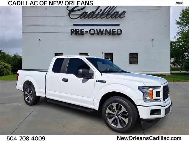 used 2020 Ford F-150 car, priced at $25,625