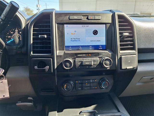 used 2020 Ford F-150 car, priced at $25,625