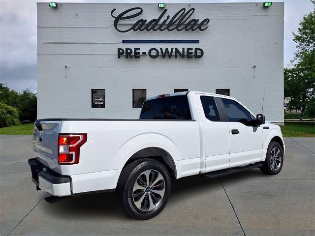 used 2020 Ford F-150 car, priced at $25,625