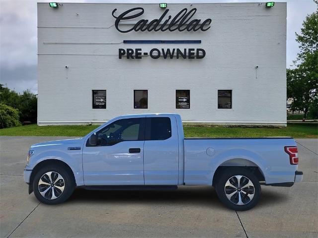 used 2020 Ford F-150 car, priced at $25,625