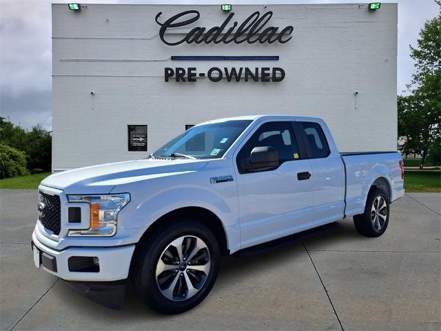 used 2020 Ford F-150 car, priced at $25,625