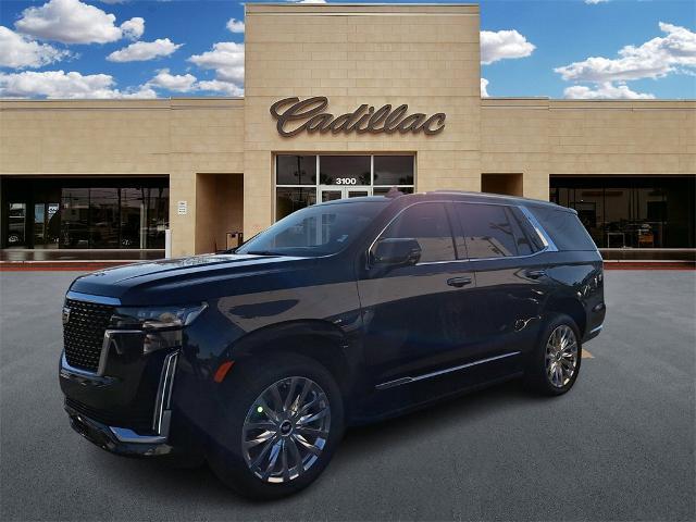 used 2023 Cadillac Escalade car, priced at $91,995