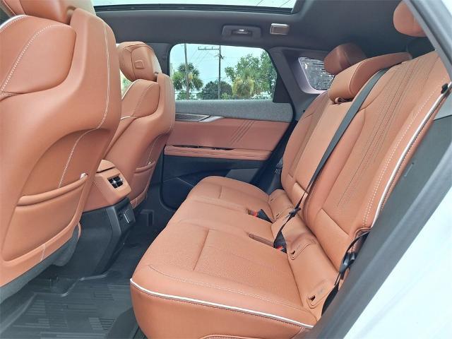 new 2025 Cadillac OPTIQ car, priced at $60,065