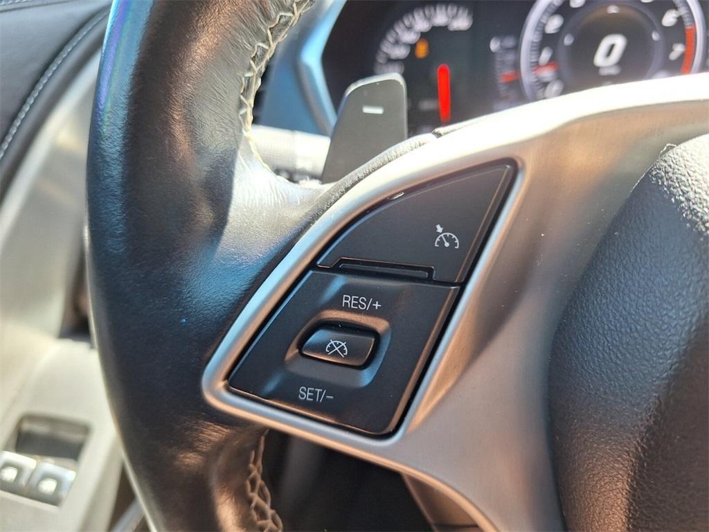 used 2014 Chevrolet Corvette Stingray car, priced at $41,821