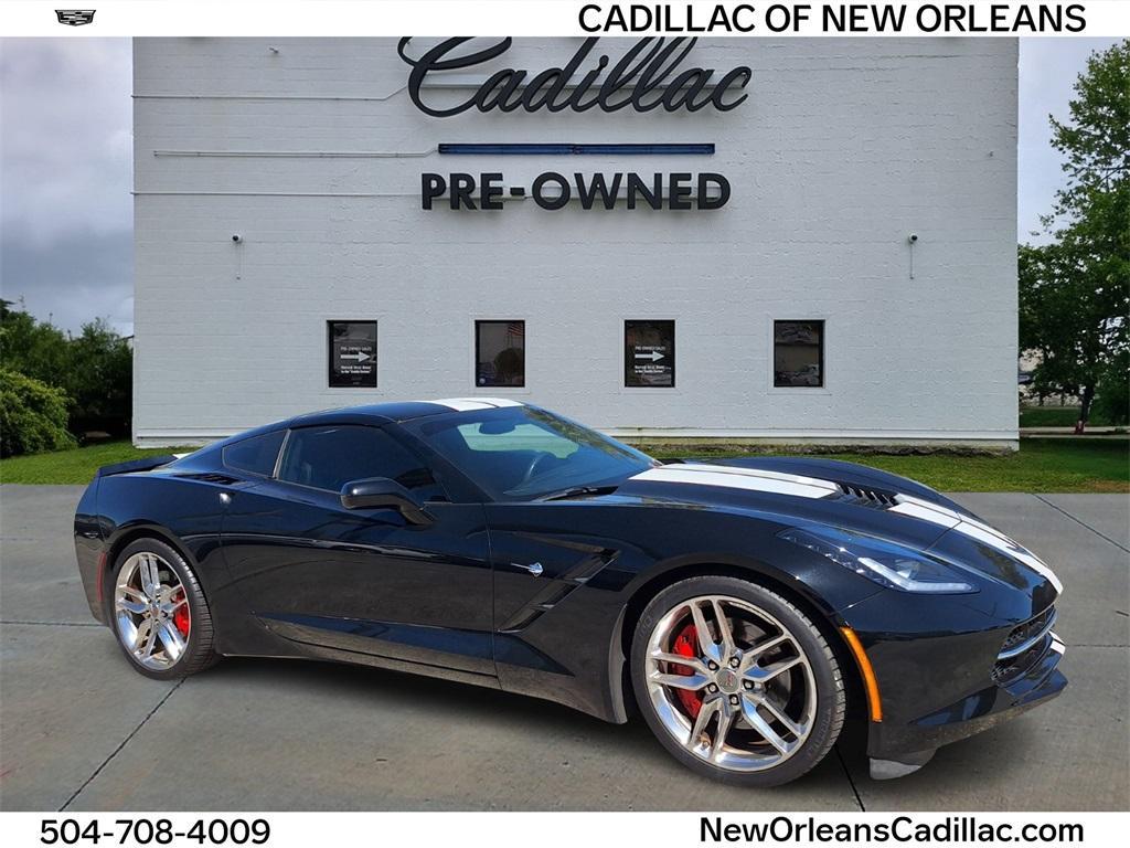 used 2014 Chevrolet Corvette Stingray car, priced at $42,313