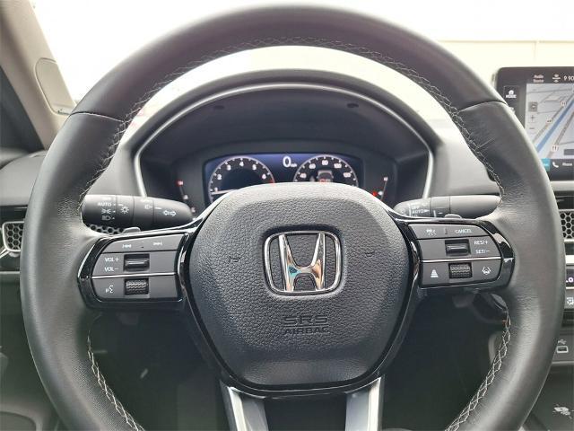 used 2023 Honda Civic car, priced at $28,464