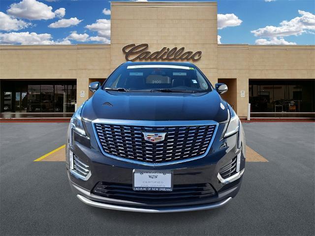 used 2024 Cadillac XT5 car, priced at $46,324