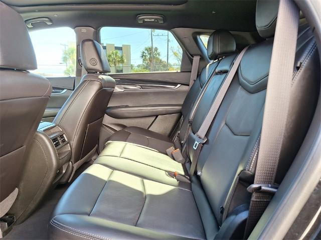 used 2024 Cadillac XT5 car, priced at $46,324