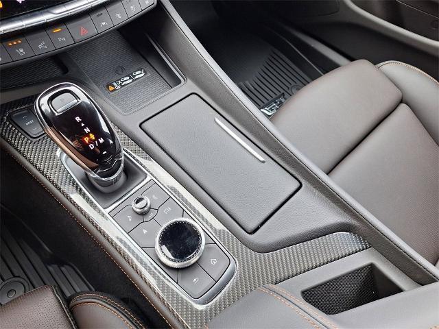 new 2025 Cadillac CT5 car, priced at $54,665
