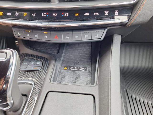 new 2025 Cadillac CT5 car, priced at $54,665