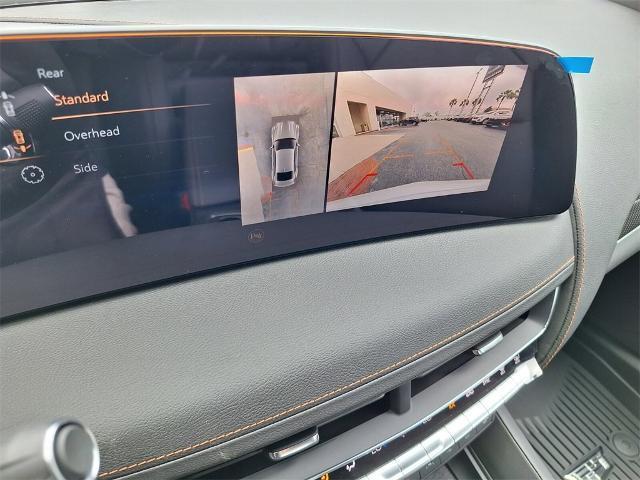 new 2025 Cadillac CT5 car, priced at $54,665