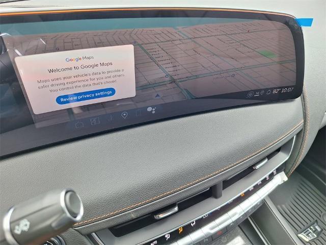 new 2025 Cadillac CT5 car, priced at $54,665