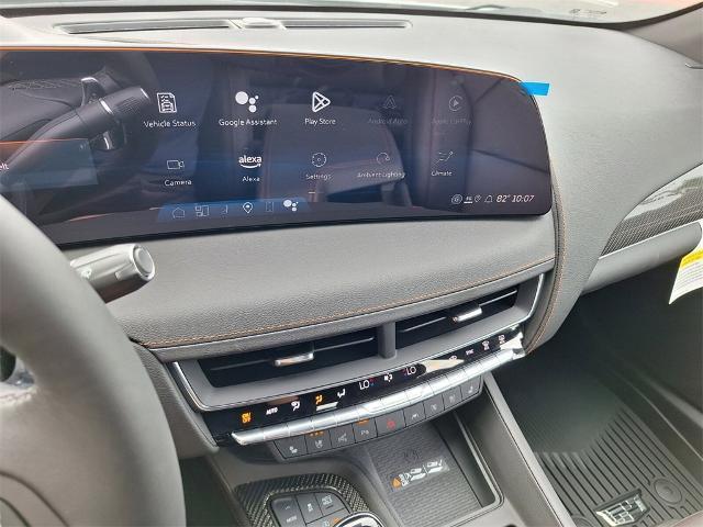 new 2025 Cadillac CT5 car, priced at $54,665