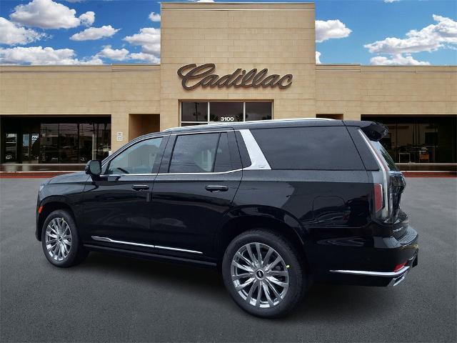 new 2024 Cadillac Escalade car, priced at $106,115