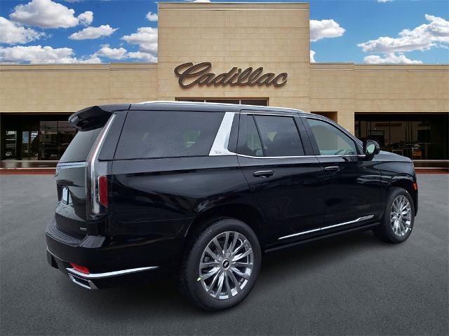 new 2024 Cadillac Escalade car, priced at $106,115