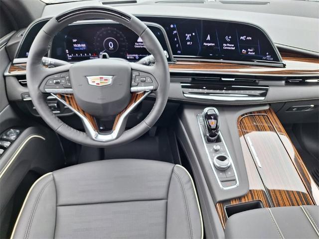 new 2024 Cadillac Escalade car, priced at $106,115