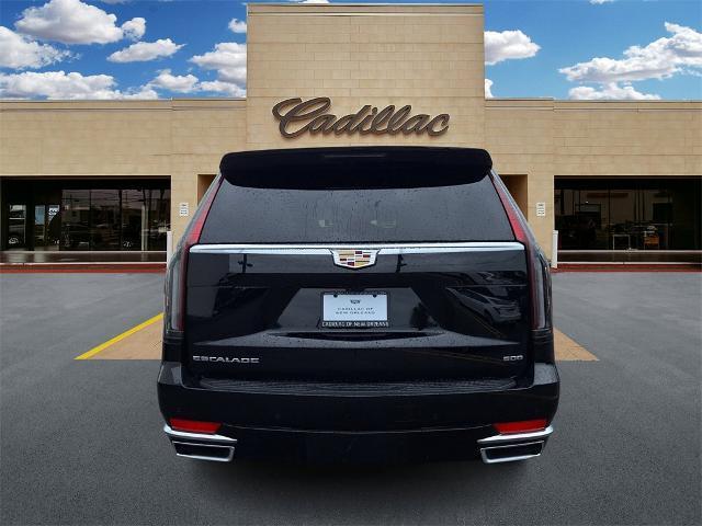 new 2024 Cadillac Escalade car, priced at $106,115