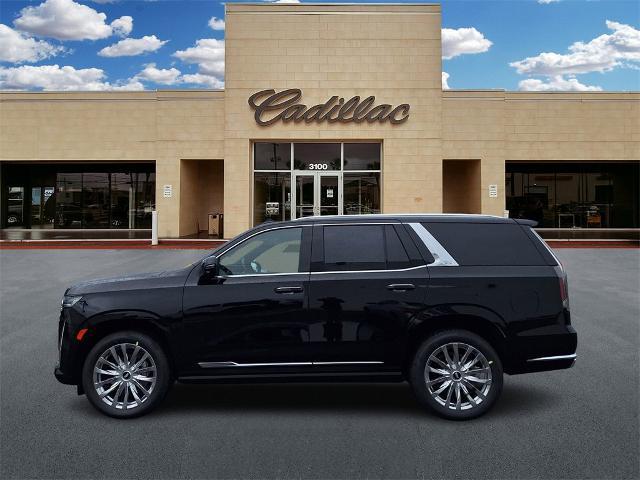 new 2024 Cadillac Escalade car, priced at $106,115