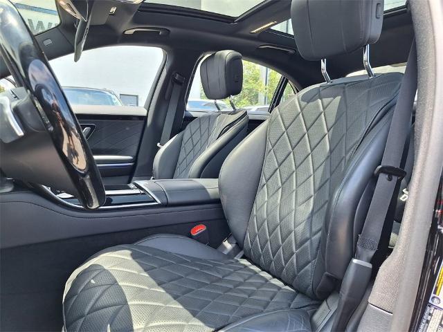 used 2021 Mercedes-Benz S-Class car, priced at $71,671