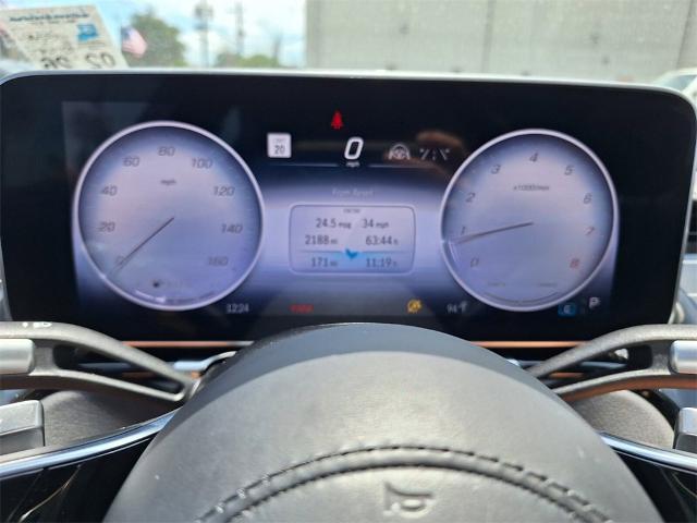 used 2021 Mercedes-Benz S-Class car, priced at $71,671