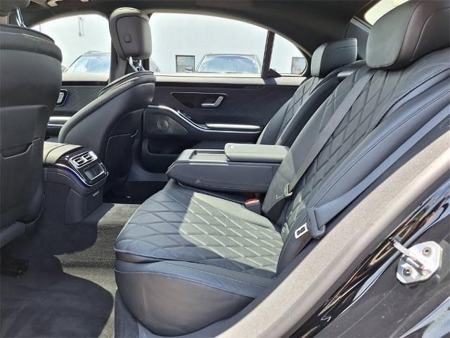 used 2021 Mercedes-Benz S-Class car, priced at $71,671