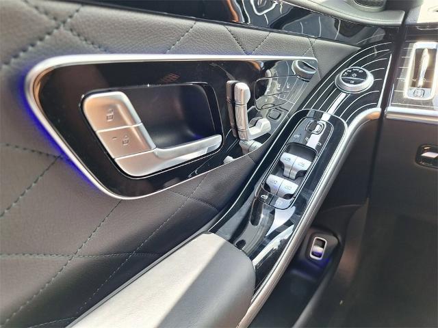 used 2021 Mercedes-Benz S-Class car, priced at $71,671