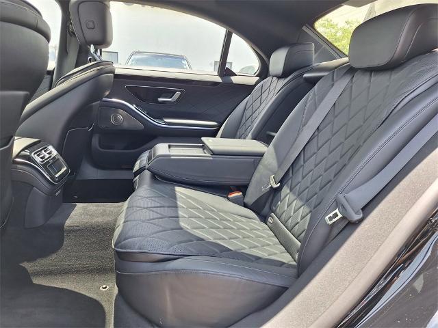 used 2021 Mercedes-Benz S-Class car, priced at $71,671