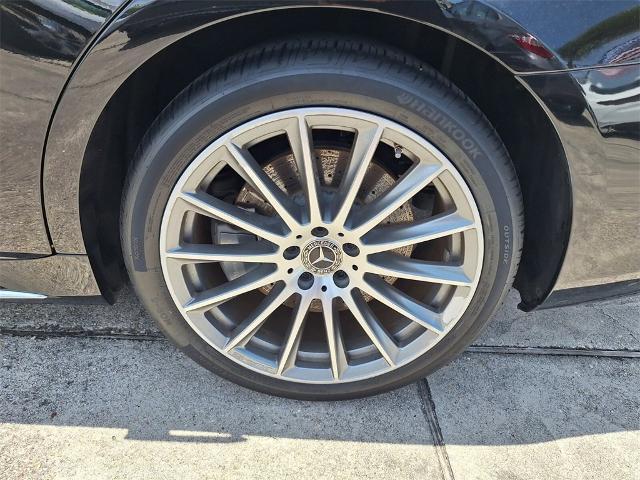 used 2021 Mercedes-Benz S-Class car, priced at $64,450