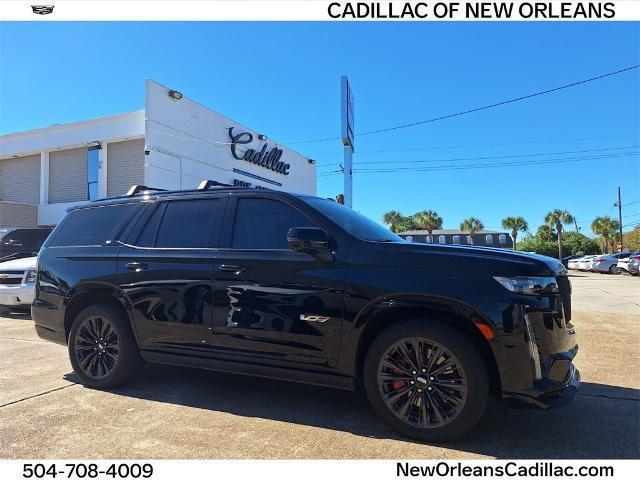 used 2023 Cadillac Escalade car, priced at $124,995