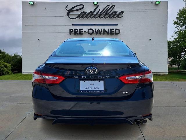 used 2020 Toyota Camry car, priced at $20,923