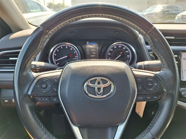 used 2020 Toyota Camry car, priced at $20,923