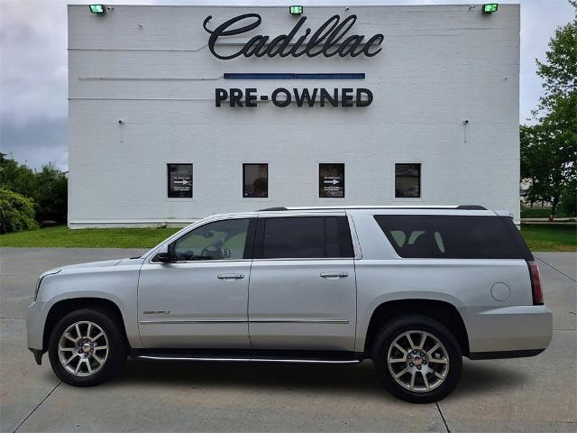 used 2020 GMC Yukon XL car, priced at $42,488