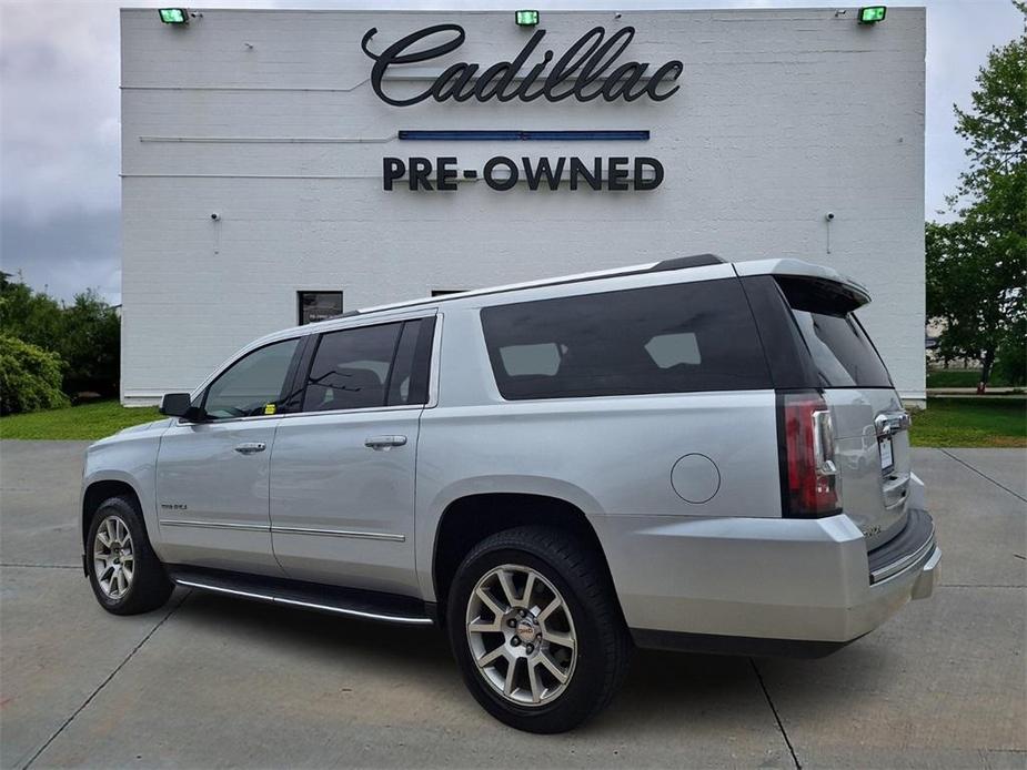 used 2020 GMC Yukon XL car, priced at $43,789