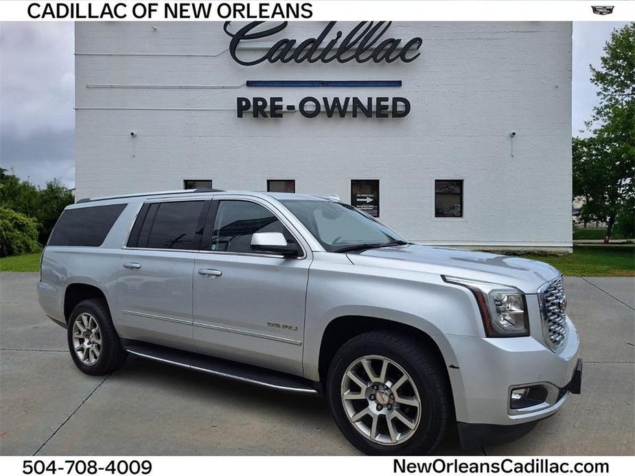 used 2020 GMC Yukon XL car, priced at $43,789