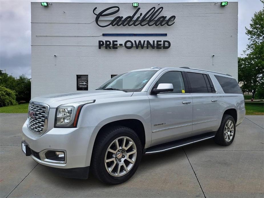 used 2020 GMC Yukon XL car, priced at $43,789