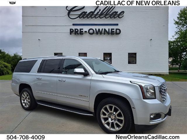 used 2020 GMC Yukon XL car, priced at $42,488