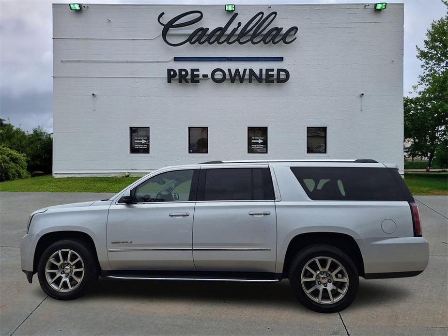 used 2020 GMC Yukon XL car, priced at $43,789