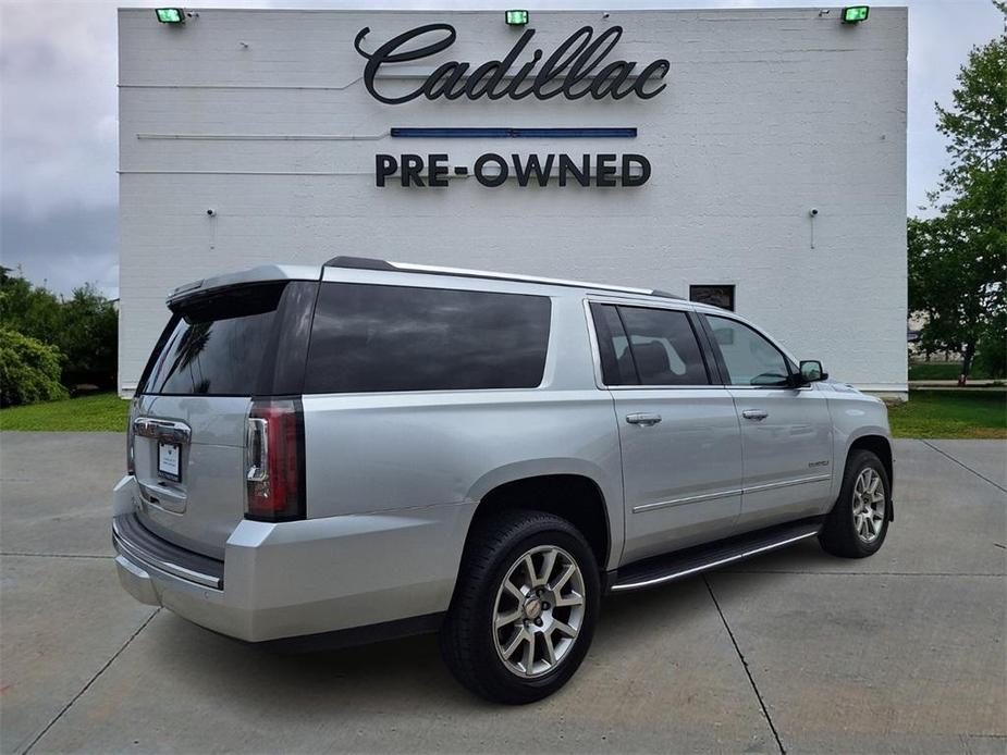 used 2020 GMC Yukon XL car, priced at $43,789