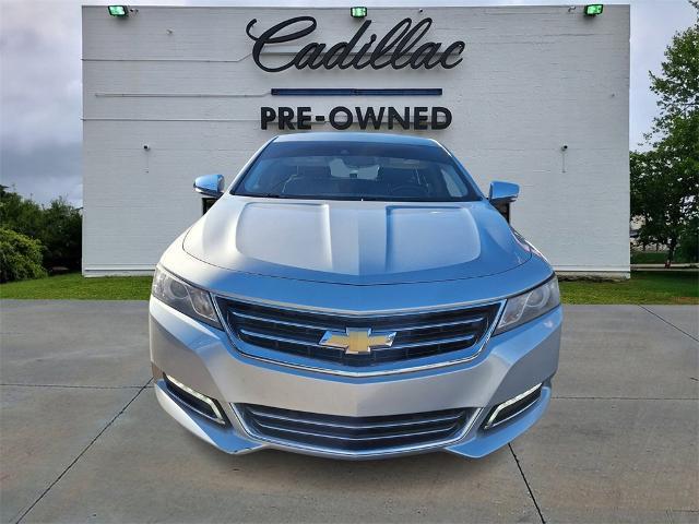 used 2015 Chevrolet Impala car, priced at $12,828