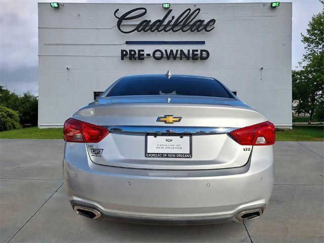 used 2015 Chevrolet Impala car, priced at $12,828