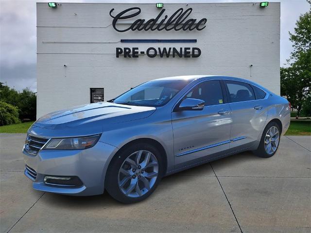 used 2015 Chevrolet Impala car, priced at $12,828