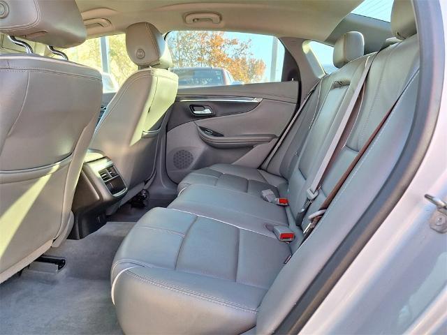 used 2015 Chevrolet Impala car, priced at $12,828