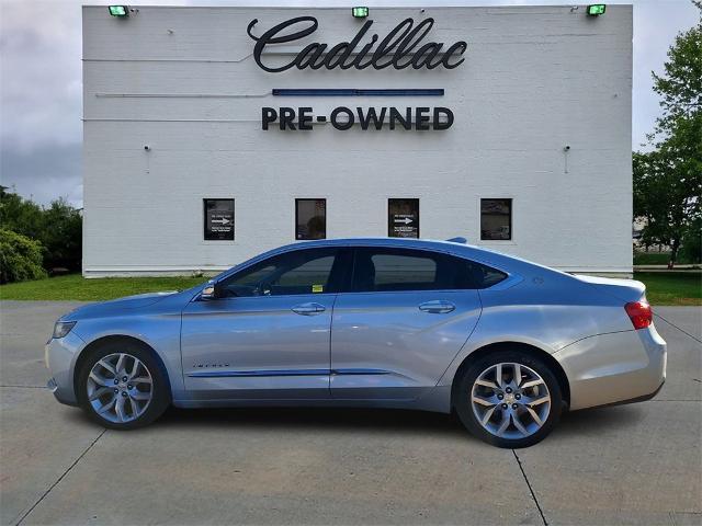 used 2015 Chevrolet Impala car, priced at $12,828