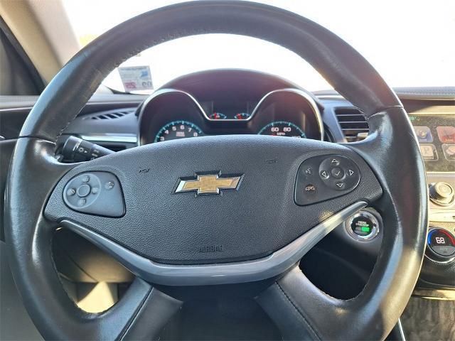 used 2015 Chevrolet Impala car, priced at $12,828