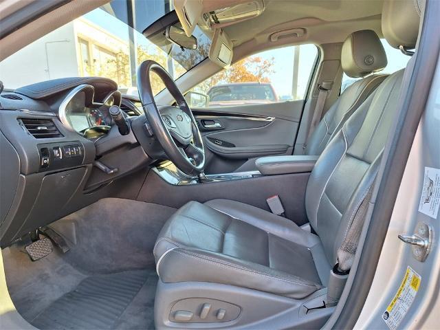 used 2015 Chevrolet Impala car, priced at $12,828