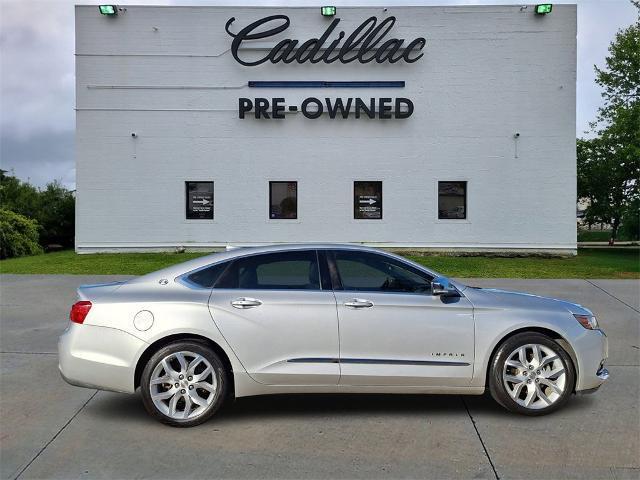 used 2015 Chevrolet Impala car, priced at $12,828